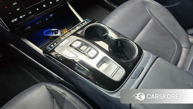 Hyundai Tucson Hybrid (NX4) id 4494721 из Кореи 19