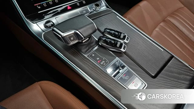 Audi A6 (C8) id 3904439 из Кореи 19