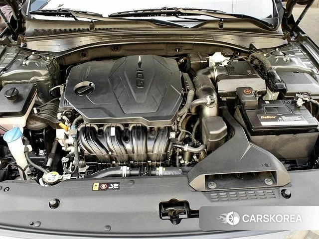 Kia K7 Premier id 4396768 из Кореи 19