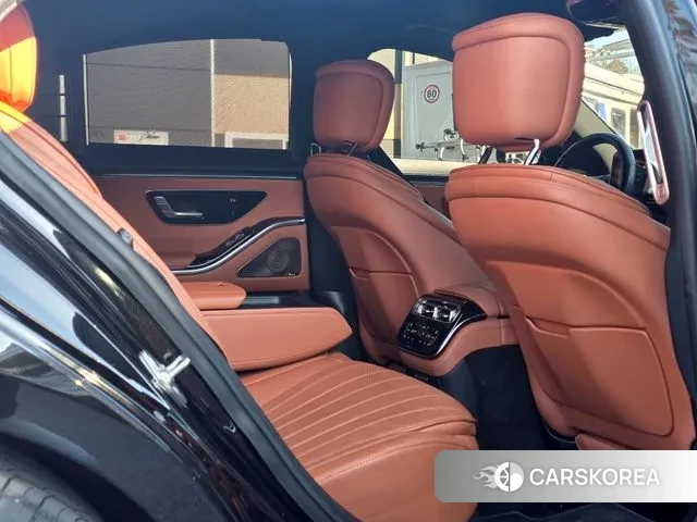 Mercedes-Benz S-Class W223 id 3503577 из Кореи 19