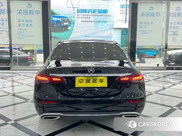 Mercedes-Benz E-class id 4271698 из Китая 16
