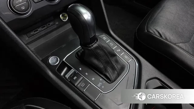 Volkswagen Tiguan Allspace id 3587544 из Кореи 19