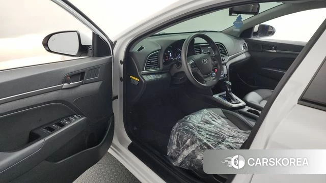 Hyundai Avante AD id 3796388 из Кореи 19