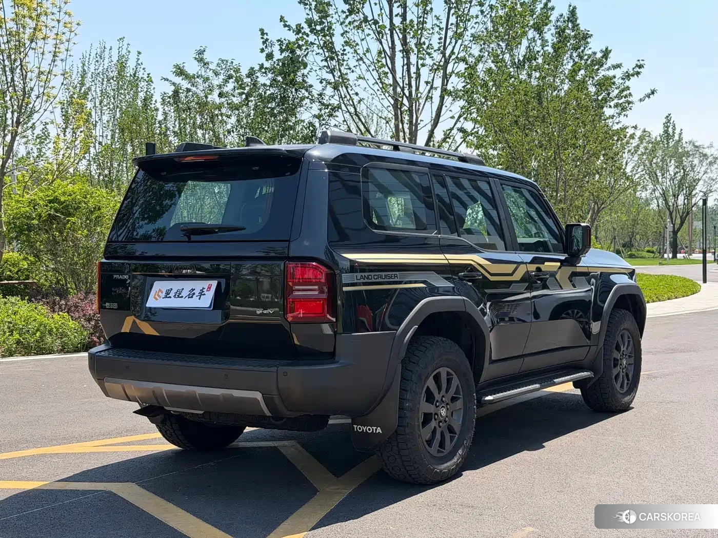 Toyota Land Cruiser id 4539126 из Китая 18