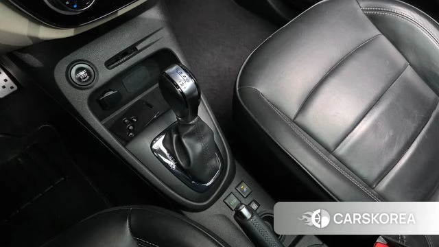 Renault Korea (Samsung) New QM3 id 3966516 из Кореи 19