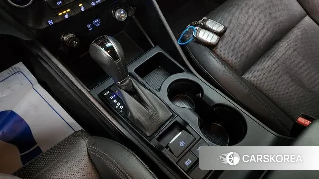 Hyundai All New Tucson id 3407629 из Кореи 19