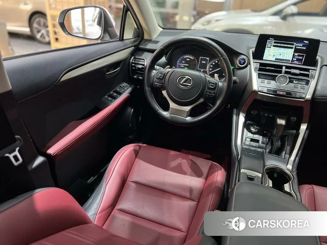 Lexus NX id 4262440 из Китая 18