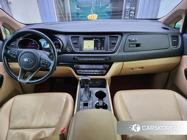 Kia The New Carnival id 3757085 из Кореи 19