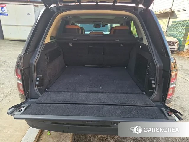 Land Rover Range Rover 4th Generation id 3498729 из Кореи 12