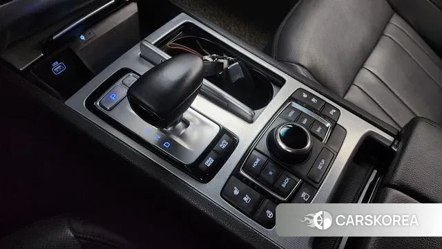 Genesis G80 id 3357029 из Кореи 19