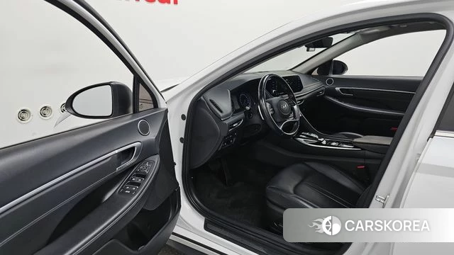 Hyundai Sonata (DN8) id 4355209 из Кореи 29