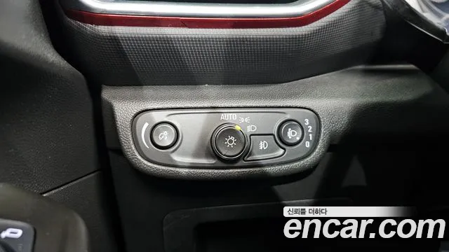 Chevrolet (GM Daewoo) Trailblazer id 2688393 из Кореи 19