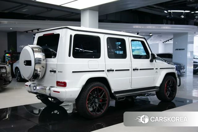 Mercedes-Benz G-class AMG id 4260173 из Китая 15