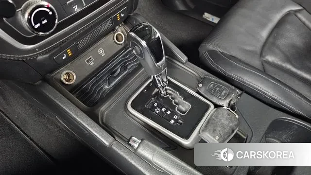 Ssangyong Rexton Sports id 3515246 из Кореи 19