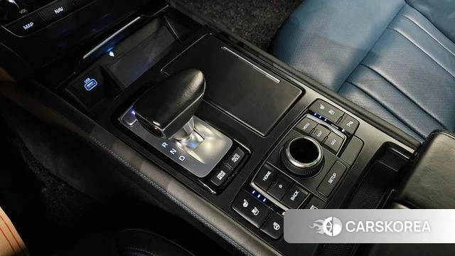 Genesis G80 id 4873461 из Кореи 19
