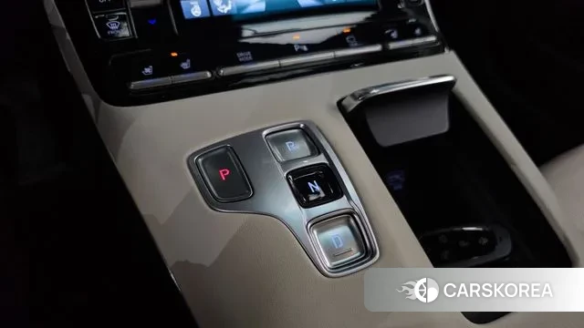 Hyundai The New Grandeur IG Hybrid id 3394600 из Кореи 19