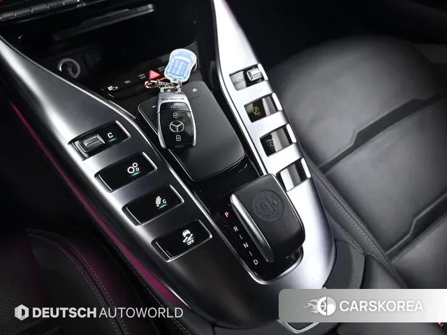 Mercedes-Benz AMG GT id 2984953 из Кореи 17