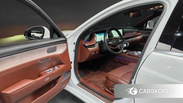 Genesis G90 (RS4) id 4645860 из Кореи 30