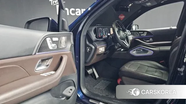 Mercedes-Benz GLS - Class X167 id 3691002 из Кореи 19