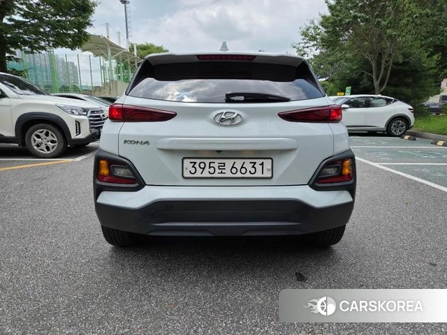 Hyundai Kona id 4647193 из Кореи 19
