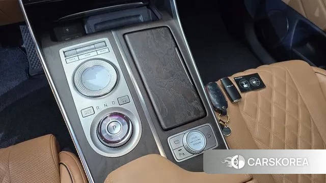 Genesis GV80 id 3759940 из Кореи 19