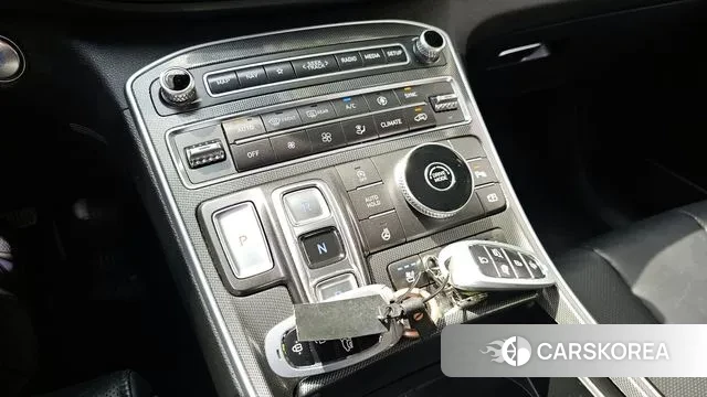 Hyundai The New Santa Fe id 3053401 из Кореи 19