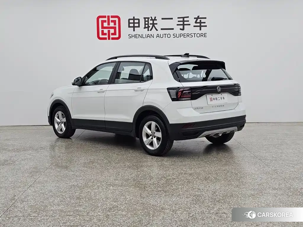 Volkswagen T-Cross id 4628142 из Китая 14