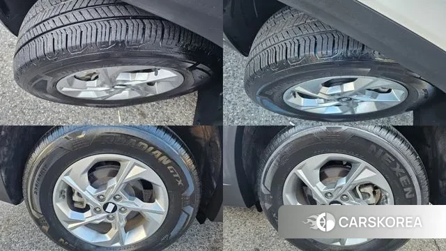 Hyundai Tucson (NX4) id 3539499 из Кореи 19