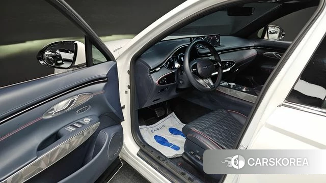 Genesis GV70 id 3893014 из Кореи 19