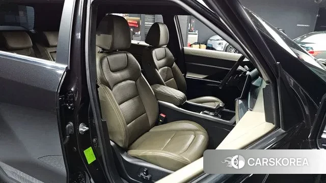 Ssangyong Torres id 3746149 из Кореи 19