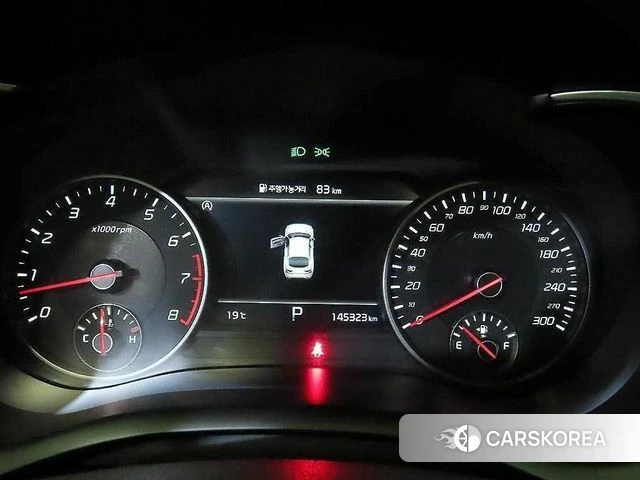 Kia Stinger Meister id 4187782 из Кореи 19