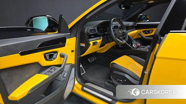 Lamborghini Urus id 4580468 из Кореи 32