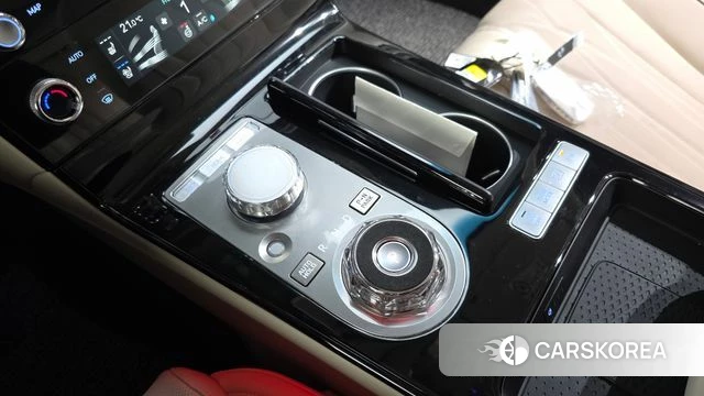 Genesis G80 (RG3) id 4177674 из Кореи 19