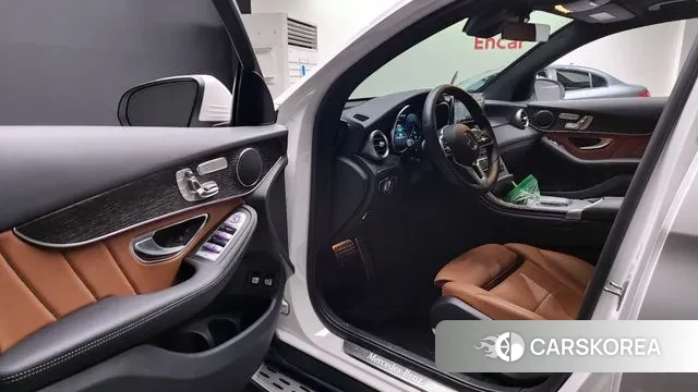 Mercedes-Benz GLC-Class X253 id 3582057 из Кореи 19
