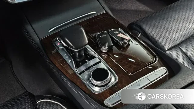 Kia More K9 id 3573906 из Кореи 19