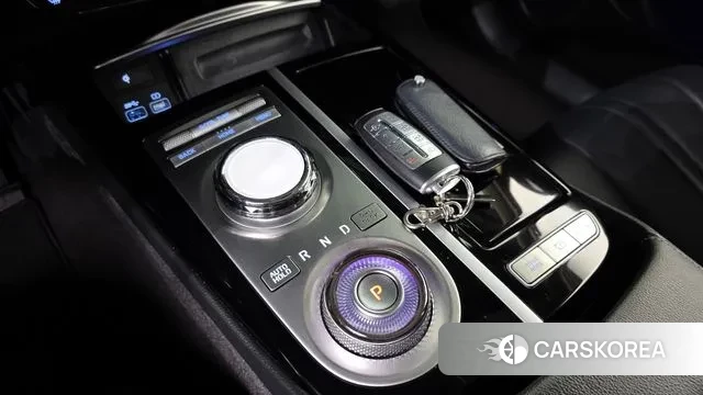 Genesis G80 (RG3) id 3457975 из Кореи 19