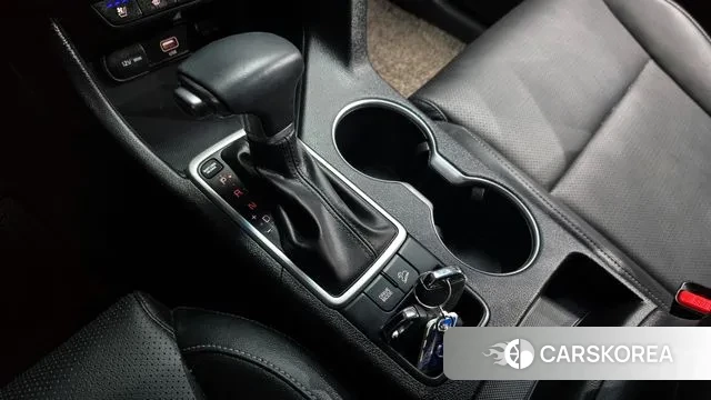 Kia Sportage The Bold id 3757039 из Кореи 19