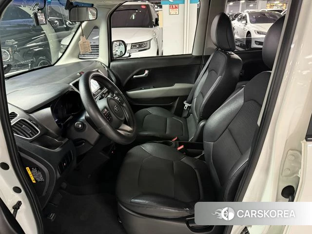 Kia The New Ray id 4754753 из Кореи 19