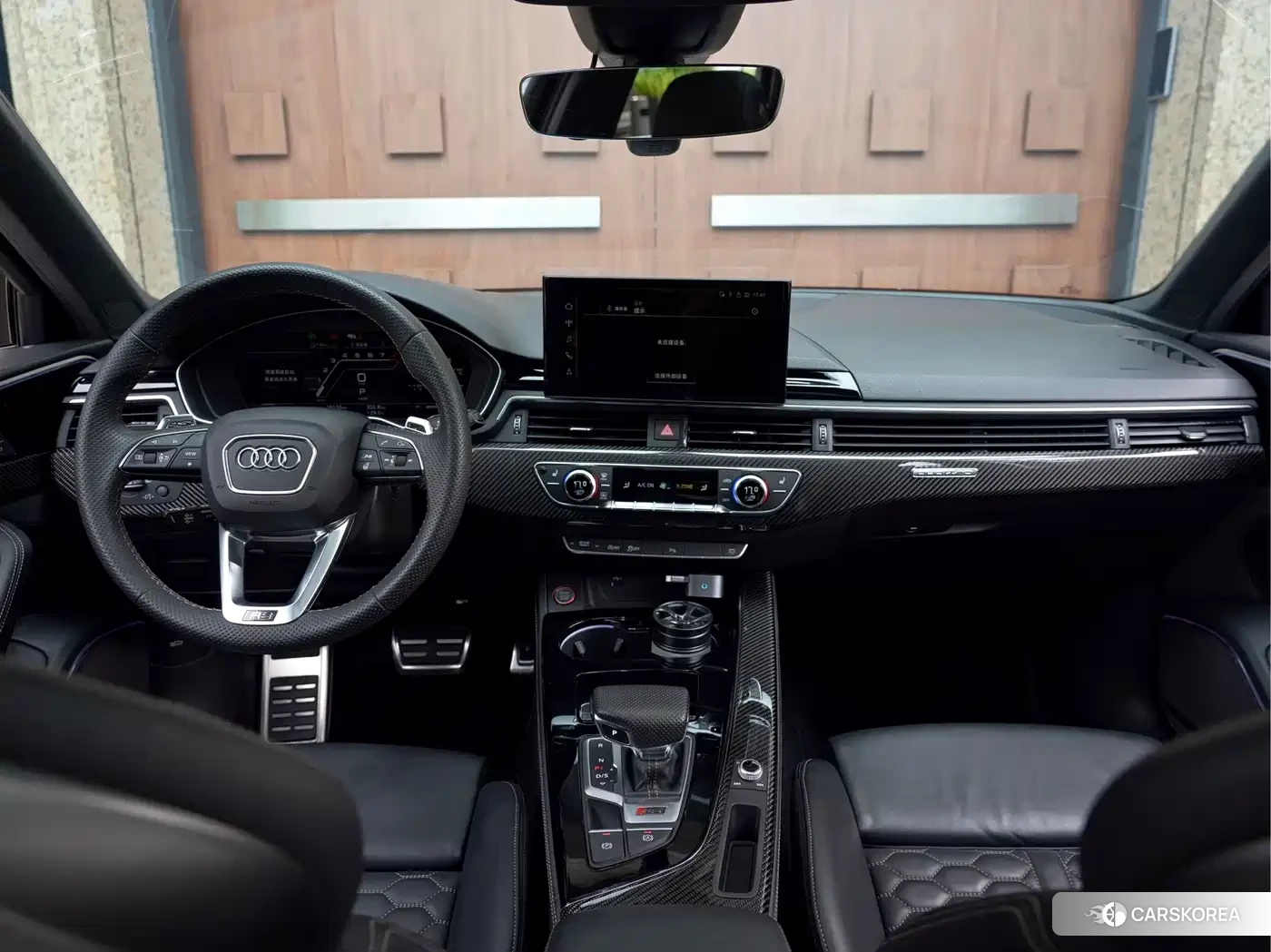 Audi RS 4 id 4628236 из Китая 27