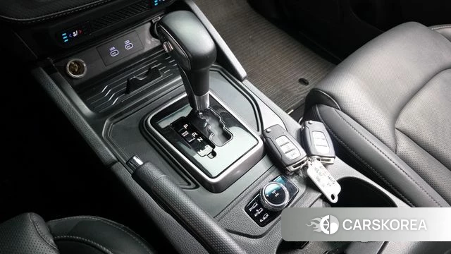 Ssangyong The New Rexton Sports Cannes id 3858871 из Кореи 19