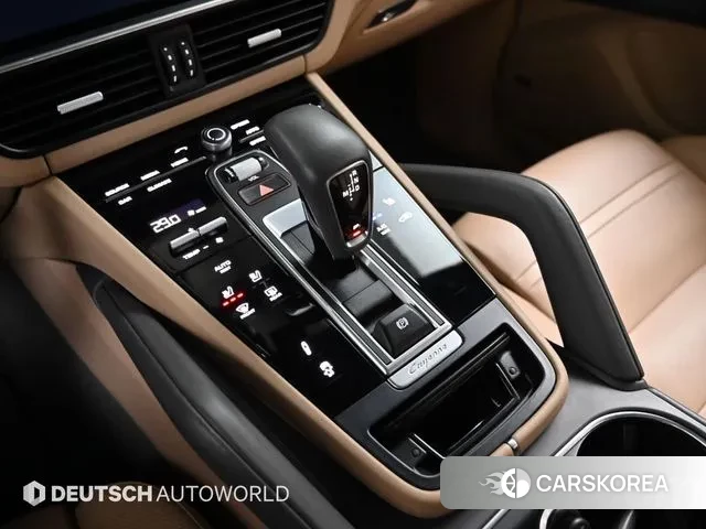 Porsche Cayenne (PO536) id 3433953 из Кореи 19