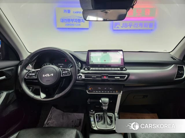 Kia Seltos id 4376181 из Кореи 19
