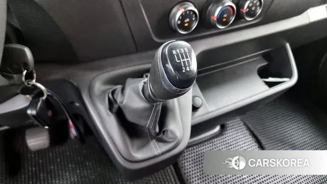 Renault Korea (Samsung) Master id 3023717 из Кореи 19