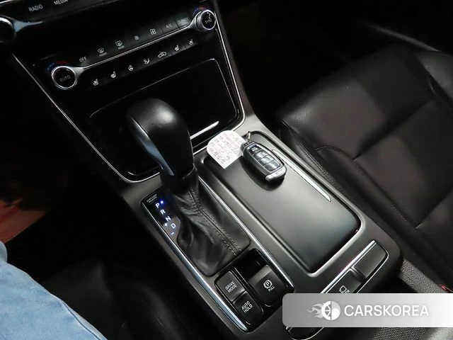 Hyundai Grandeur IG id 3899388 из Кореи 19