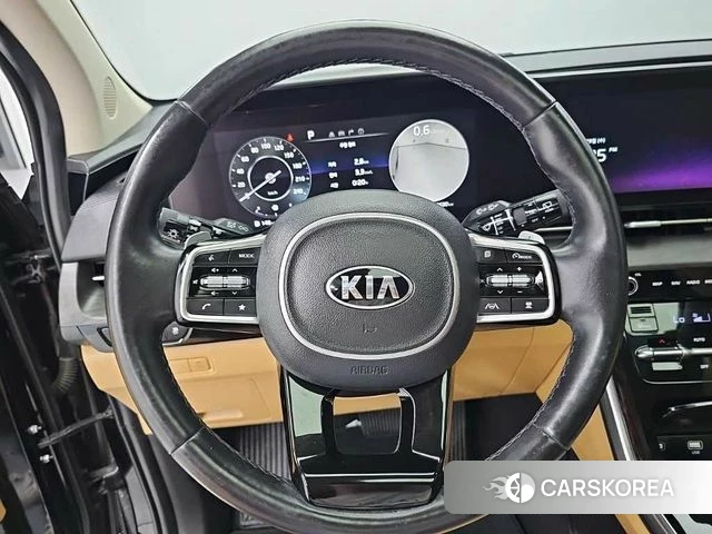 Kia Carnival 4th generation id 4641944 из Кореи 19