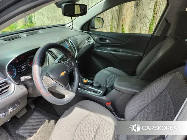 Chevrolet (GM Daewoo) Equinox id 3096004 из Кореи 19