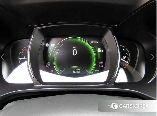Renault Korea (Samsung) The New QM6 id 4426982 из Кореи 19
