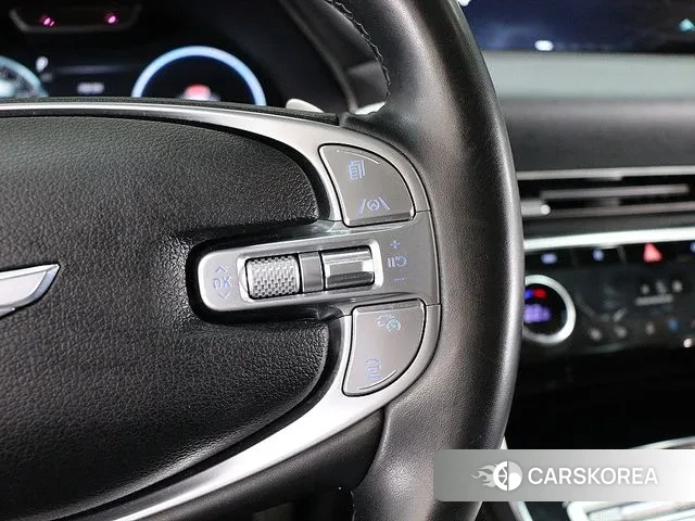 Genesis GV80 id 3343295 из Кореи 19