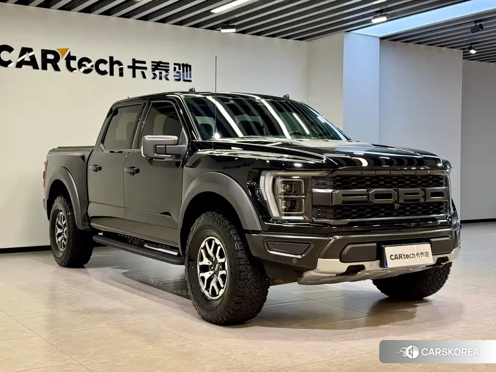 Ford F-150 Raptor id 4578196 из Китая 28