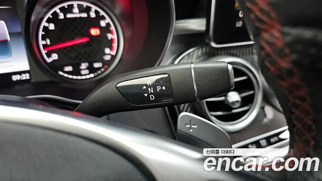 Mercedes-Benz C-Class W205 id 2850841 из Кореи 19